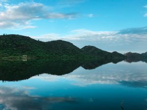 Jawai Lake – India