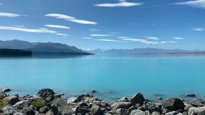 Lake Tekapo – New Zealand